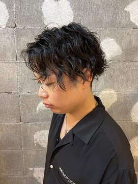 ソワ 四日市(soie) 【soie井上】波打ちスパイラル