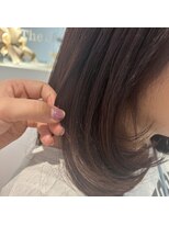 アノ 成城(ano)&nbsp;暖色カラー