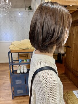 レップ 柏(REP) インナーボブ