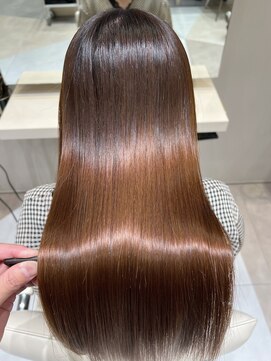 コルソ バイ ケーツー(CORSO by k-two) 髪質改善トリートメント*酸性ストレート*酸性縮毛矯正*縮毛矯正