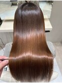 髪質改善トリートメント*酸性ストレート*酸性縮毛矯正*縮毛矯正