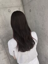 リビンバイアフロート(Livin by afloat)&nbsp;ロングスタイル　チョコレートブラウン　おおたかの森