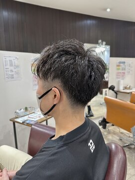 アート(art) メンズショート