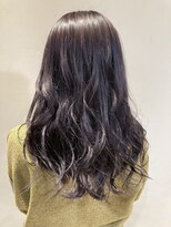 カフカ 亀有(KAfKA)&nbsp;バイオレットカラー/こなれ感/大人かわいい