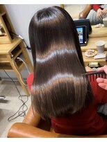 ロア 福岡天神店(LORE)&nbsp;髪質改善縮毛矯正トリートメント