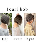 トルネード(TORNADO) 外国人風1カールボブ n2.8