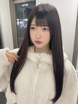 アム 表参道(am) 髪質改善トリートメント【ストレートパーマ・縮毛矯正表参道】