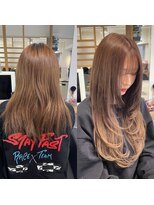 ミオ バイ レニア(mio by ReniA)&nbsp;6Dエクステ110本レイヤースタイル