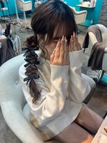 エルディ 大宮(eldy)&nbsp;ヘアセット[大宮/大宮駅]