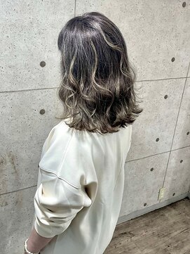 ミズチャーム(Ms.CHARM) ハイライト/イエローベージュ