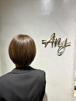 エニィ 池袋西口(Any)&nbsp;カール/セミディ/シアーカラー/姫カット/池袋