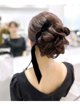 アメリ(AMELIE) アップ