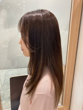 ビーズカラー イオンタウン米沢駅前店 つやサラ!トリートメント☆