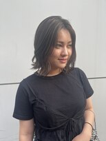 ウインナーヴィジョン 栄 久屋大通店(WINNER VISION) 艶と筋感のデザインハイライト