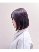 シャンプーボーイ&nbsp;ボブ