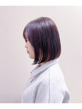 シャンプーボーイ ボブ