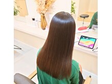 フラ(FULA)の雰囲気（【髪質改善】柔らかい縮毛矯正が人気です♪艶感ＵＰ【上野芝】）