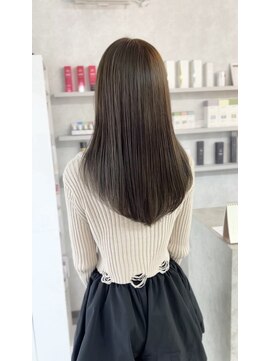 ソマリ(SOMARI.) マロンベージュ