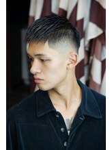 バーバーショップノア(BARBERSHOP NOR)&nbsp;クロップスタイル