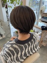 ル クール(Le Coeur.)&nbsp;ショートボブ　saku