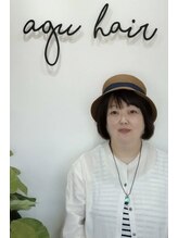アグ ヘアー オルカ 茨城古河店(Agu hair orka) 長島 ゆき