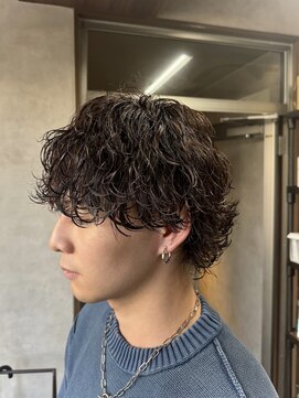 メル(mell) perm