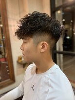 ディスパッチヘアー 西宮店(DISPATCH HAIR) ゆるめスペインカール