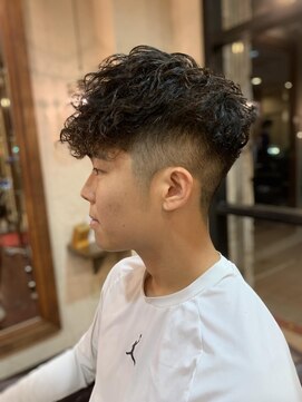 ディスパッチヘアー 西宮店(DISPATCH HAIR) ゆるめスペインカール