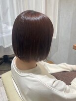 ココル 西新井(CoCoLu)&nbsp;メンテナンスカット×ボブ