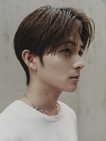 スミス 上野(smith)&nbsp;メンズショート／髪質改善／イルミナカラー
