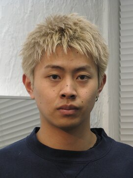 ランズサンズ 表参道(runsuns) スパイキーショート