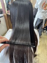 アローズ(arose)&nbsp;新生活ストレートパーマ