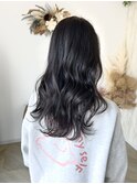 モノトーングレージュカラー/髪質改善oggiottoトリートメント