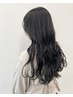 【暗髪変身/学割U24】似合わせカット+暗髪艶カラー ￥7000 ［春日部/学割U24］