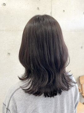 エクテ(ecouter) ミディアムレイヤー