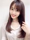イノセント ヘアーアンドメイク 青葉台(innocent hair&make)の写真/髪のお悩みはこだわりの薬剤でしっかり解決！ダメージを最小限に抑え、通うたびに美しく♪