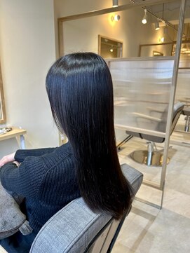 セア 新丸子 武蔵小杉(sea) 髪質改善/縮毛矯正/カラー/白髪染め/白髪ぼかし/トリートメント