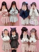 シーズン 大阪(SEASON)&nbsp;ヘアセット/ツインアレンジ/カジュアルアレンジ/梅田駅