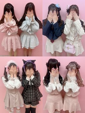 シーズン 大阪(SEASON) ヘアセット/ツインアレンジ/カジュアルアレンジ/梅田駅