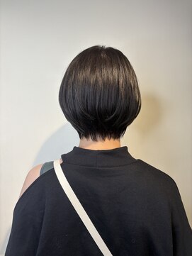 リスタバイネオリーブ 浅草(Re:sta by neolive) つやショート
