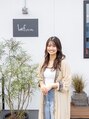 ラフ バイ へアーフリーティー(Laf by Hair freety) 松本 楓