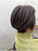 白髪ぼかし/髪質改善トリートメント/極上髪質改善