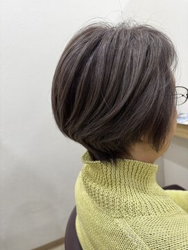 リトルストーン(little stone) 白髪ぼかし/髪質改善トリートメント/極上髪質改善