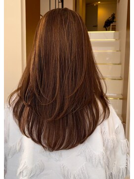 アルツディレット(ALTS diletto) 【ALTS diletto】髪質改善水素カラー＋カット