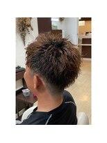 ビートルグランデ(Beetle Grande)&nbsp;メンズスタイル