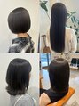 ジジ インターパーク 宇都宮(Gigi) 赤みを抑えたグレージュ、オリーブカラー＊