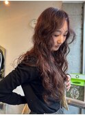 bibito ウェーブヘア くるくるパーマ スパイラル