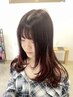 【お薦め平日限定】カラー＋オージュアトリートメント8900円（新越谷/南越谷)