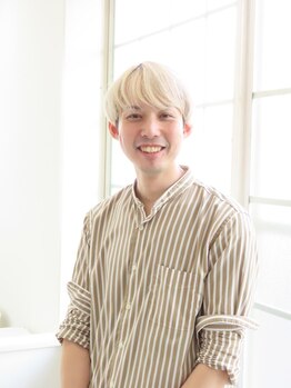アヤ美容室の写真/一人一人のお客様としっかり向き合い、丁寧なカウンセリングと高い技術力が自慢のサロン◎理想のスタイルに