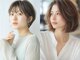 トリッカ 代官山(tricca)の写真/大人女性のためのグレイカラーは透明感と艶のあるAVEDAカラーが◎白髪ぼかしカラーは色味も楽しめる♪